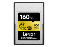Lexar 160GB Professional Type A GOLD 900MB/s VPG400 - 1063971 - zdjęcie 1